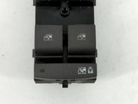 2010-2013 Buick Lacross Master Power Window Switch Replacement Driver Side Left P/N:20854239 Fits Fits 2010 2011 2012 2013 2