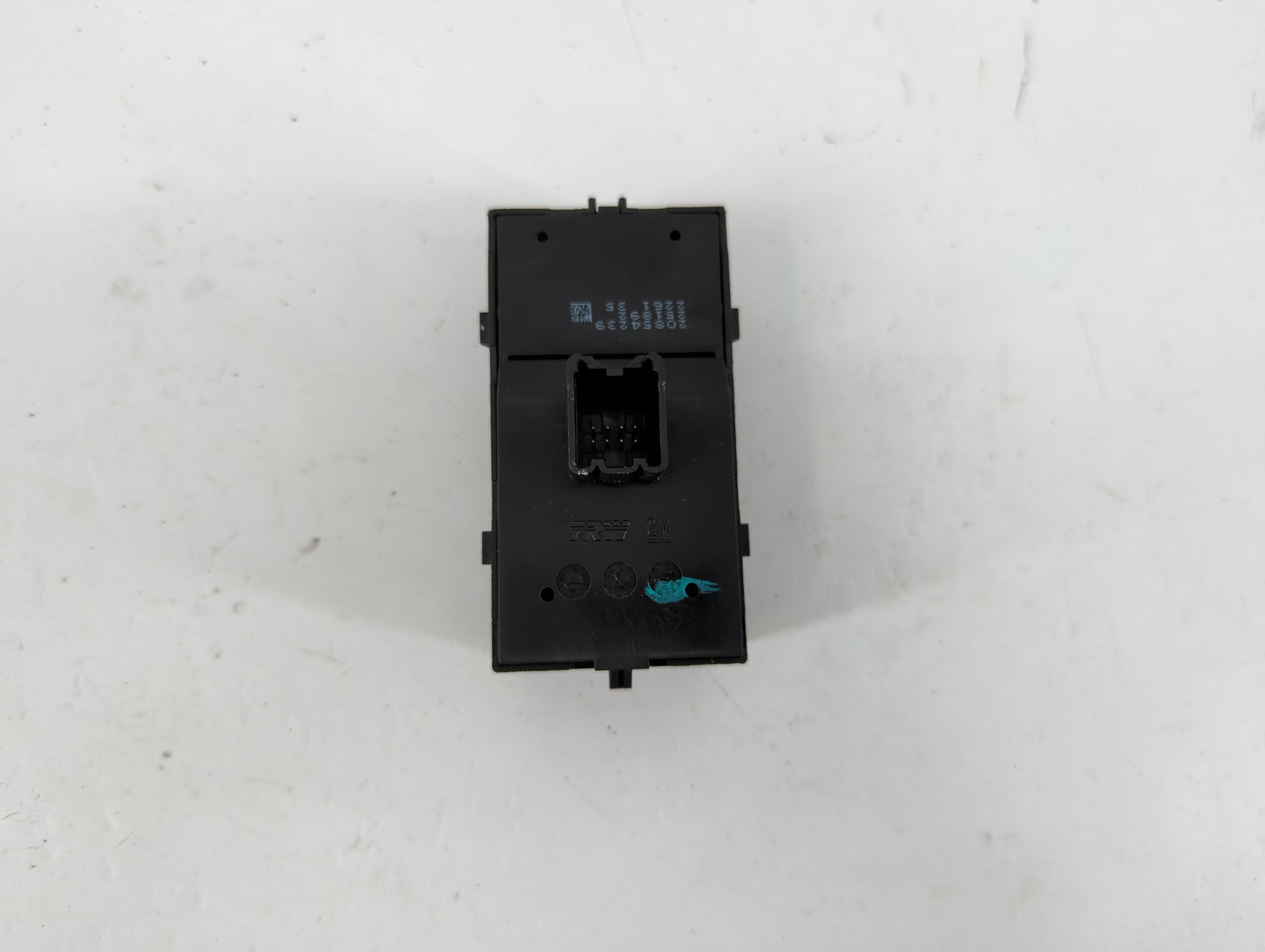 2010-2013 Buick Lacross Master Power Window Switch Replacement Driver Side Left P/N:20854239 Fits Fits 2010 2011 2012 2013 2