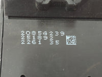 2010-2013 Buick Lacross Master Power Window Switch Replacement Driver Side Left P/N:20854239 Fits Fits 2010 2011 2012 2013 2