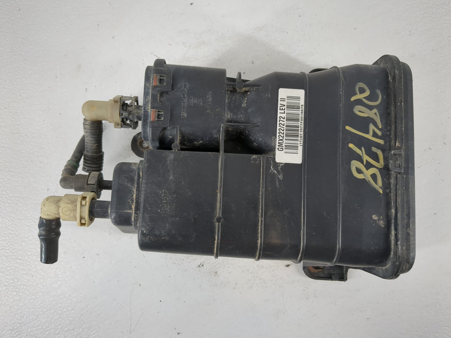 2013 Buick Lacrosse Fuel Vapor Charcoal Canister 1122465 - Oemusedautoparts1.com
