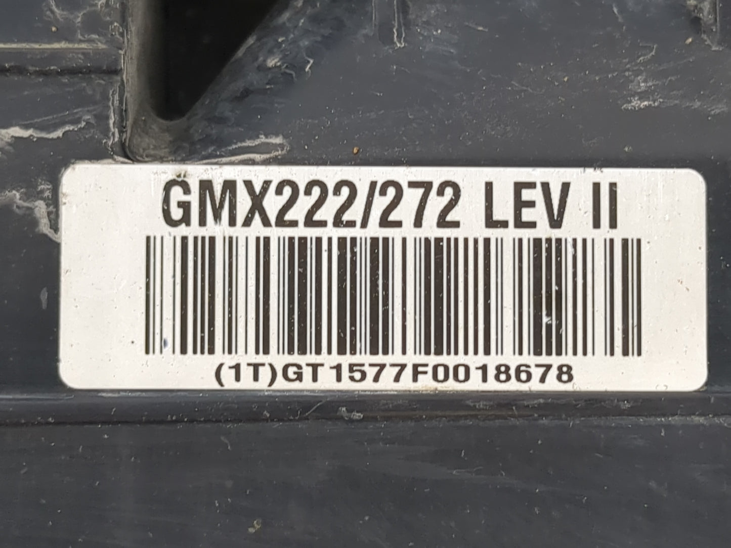 2013 Buick Lacrosse Fuel Vapor Charcoal Canister 1122465 - Oemusedautoparts1.com