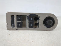 2010-2013 Buick Lacrosse Master Power Window Switch Replacement Driver Side Left P/N:20854239 Fits Fits 2010 2011 2012 2013 