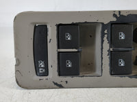 2010-2013 Buick Lacrosse Master Power Window Switch Replacement Driver Side Left P/N:20854239 Fits Fits 2010 2011 2012 2013 