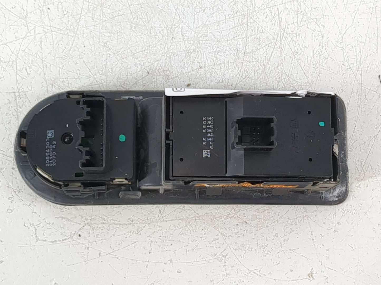 2010-2013 Buick Lacrosse Master Power Window Switch Replacement Driver Side Left P/N:20854239 Fits Fits 2010 2011 2012 2013 