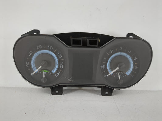 2013 Buick Lacrosse Instrument Cluster Speedometer Gauges P/N:A2C80192100 Fits OEM Used Auto Parts - Oemusedautoparts1.com