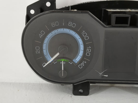 2013 Buick Lacrosse Instrument Cluster Speedometer Gauges P/N:A2C80192100 Fits OEM Used Auto Parts