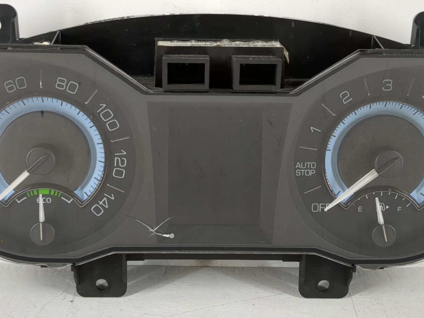 2013 Buick Lacrosse Instrument Cluster Speedometer Gauges P/N:A2C80192100 Fits OEM Used Auto Parts - Oemusedautoparts1.com