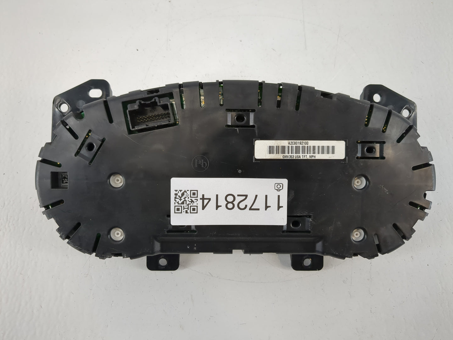 2013 Buick Lacrosse Instrument Cluster Speedometer Gauges P/N:A2C80192100 Fits OEM Used Auto Parts - Oemusedautoparts1.com