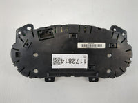2013 Buick Lacrosse Instrument Cluster Speedometer Gauges P/N:A2C80192100 Fits OEM Used Auto Parts - Oemusedautoparts1.com