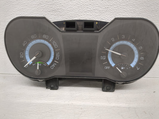 2013 Buick Lacrosse Instrument Cluster Speedometer Gauges P/N:A2C80192100 Fits OEM Used Auto Parts - Oemusedautoparts1.com