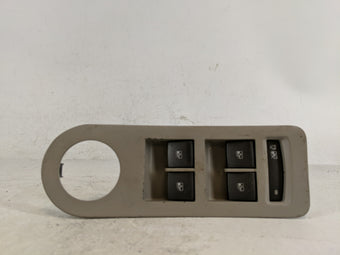 compare product 2010-2013 Buick Lacrosse Master Power Window Switch Replacement Driver Side Left Fits Fits 2010 2011 2012 2013 2014 OEM Used Auto Parts