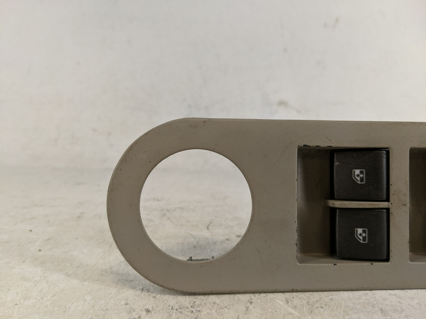 2010-2013 Buick Lacrosse Master Power Window Switch Replacement Driver Side Left Fits Fits 2010 2011 2012 2013 2014 OEM Used