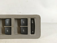 2010-2013 Buick Lacrosse Master Power Window Switch Replacement Driver Side Left Fits Fits 2010 2011 2012 2013 2014 OEM Used