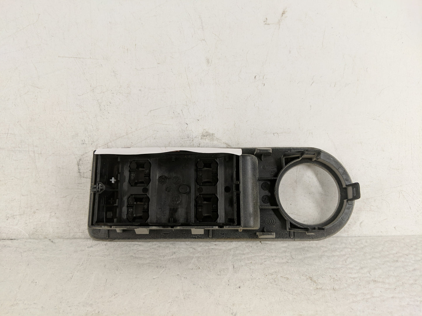 2010-2013 Buick Lacrosse Master Power Window Switch Replacement Driver Side Left Fits Fits 2010 2011 2012 2013 2014 OEM Used