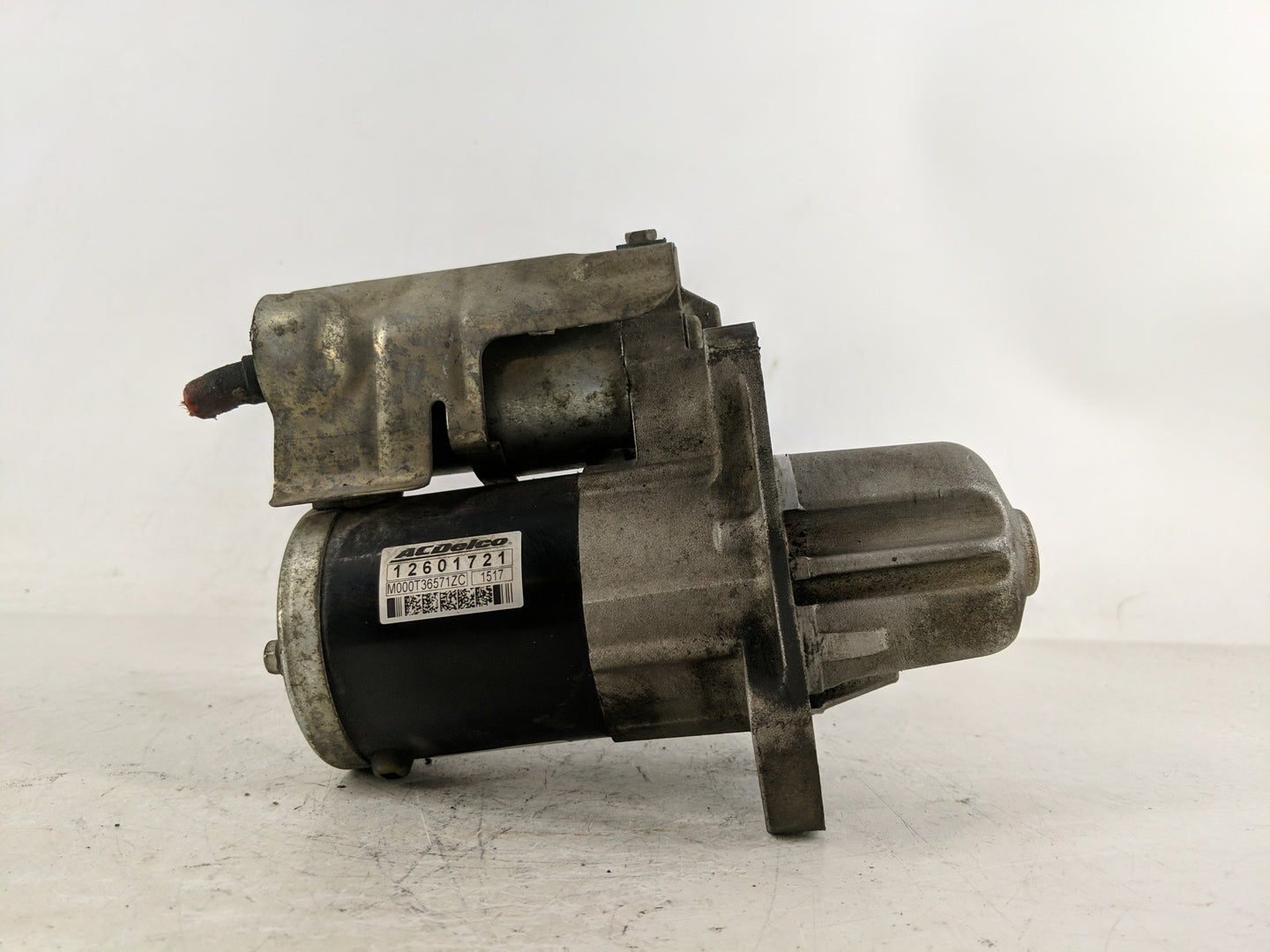 2010-2016 Buick Lacrosse Car Starter Motor Solenoid OEM P/N:12601721 Fits OEM Used Auto Parts - Oemusedautoparts1.com