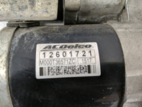 2010-2016 Buick Lacrosse Car Starter Motor Solenoid OEM P/N:12601721 Fits OEM Used Auto Parts - Oemusedautoparts1.com