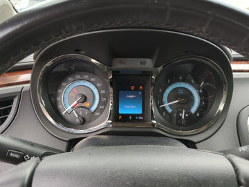 2013 Buick Lacrosse Instrument Cluster Speedometer Gauges Fits OEM Used Auto Parts
