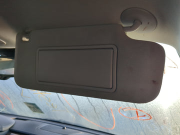 2010-2015 Buick Lacrosse Sun Visor Shade Replacement Passenger Right Mirror Fits Fits 2010 2011 2012 2013 2014 2015 OEM Used Auto Parts
