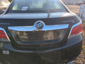 compare product 2010-2013 Buick Lacrosse Trunk/decklid/hatch/tailgate Oem