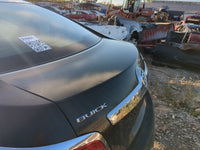 2010-2013 Buick Lacrosse Trunk/decklid/hatch/tailgate Oem - Oemusedautoparts1.com