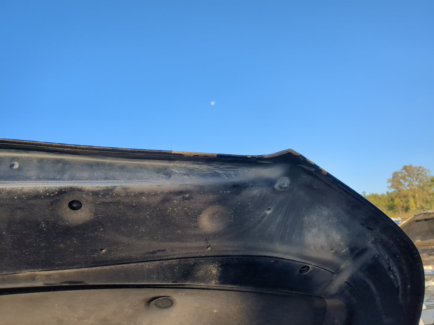 2010-2013 Buick Lacrosse Hood Oem - Oemusedautoparts1.com