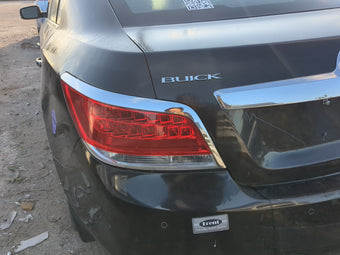 compare product 2010-2013 Buick Lacrosse Tail Light Assembly Driver Left OEM Fits Fits 2010 2011 2012 2013 OEM Used Auto Parts