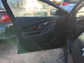 compare product 2013 Buick Lacrosse Front Left Driver Interior Door Panel Trim 1191293