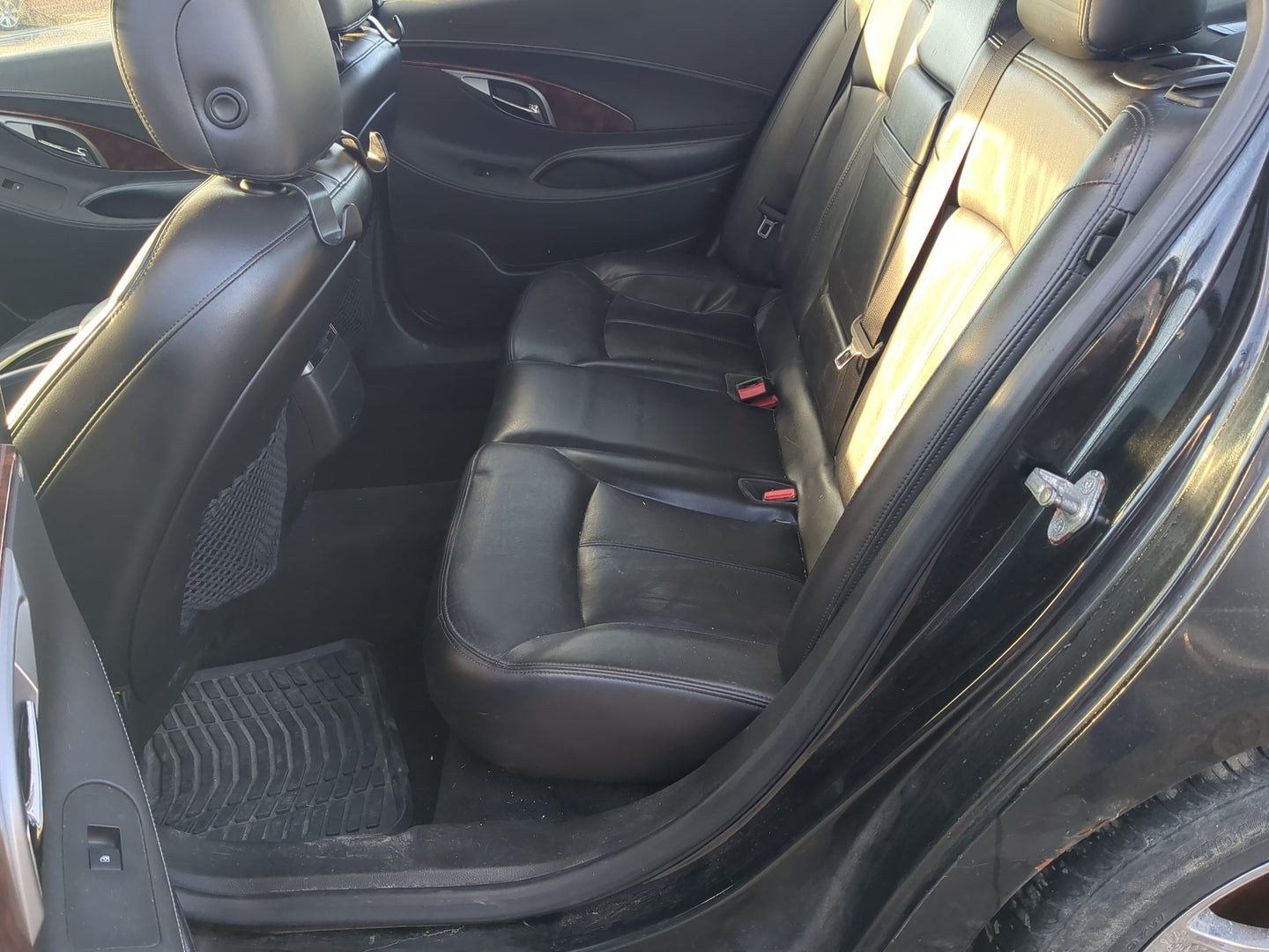 2013 Buick Lacrosse Rear Seat Oem - Oemusedautoparts1.com
