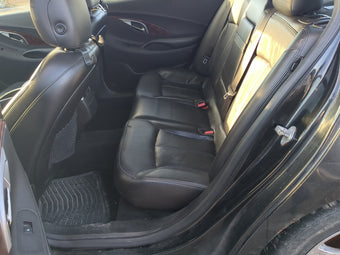 compare product 2013 Buick Lacrosse Rear Seat Oem 1191304