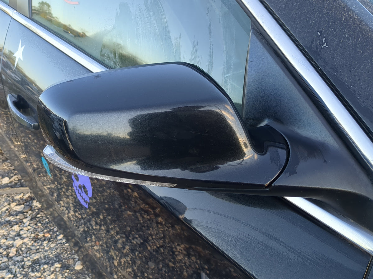 2013 Buick Lacrosse Passenger Side View Mirror - Right Door Mirror OEM Used - Oemusedautoparts1.com