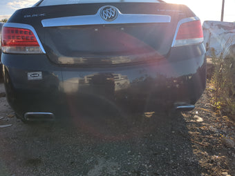 compare product 2010-2013 Buick Lacrosse Rear Bumper Assembly Oem 1191343