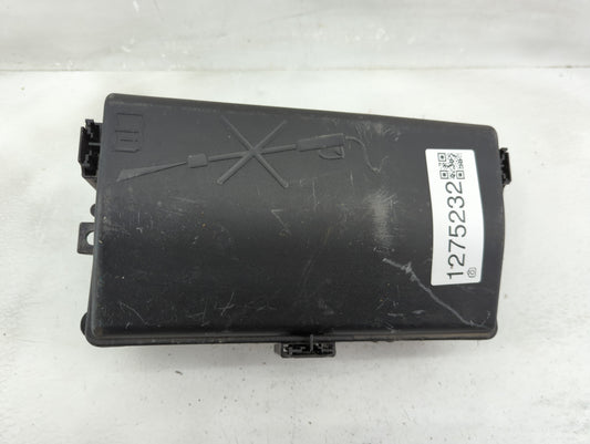 2013 Buick Lacrosse Fusebox Fuse Box Panel Relay Module P/N:812461952 Fits OEM Used Auto Parts - Oemusedautoparts1.com