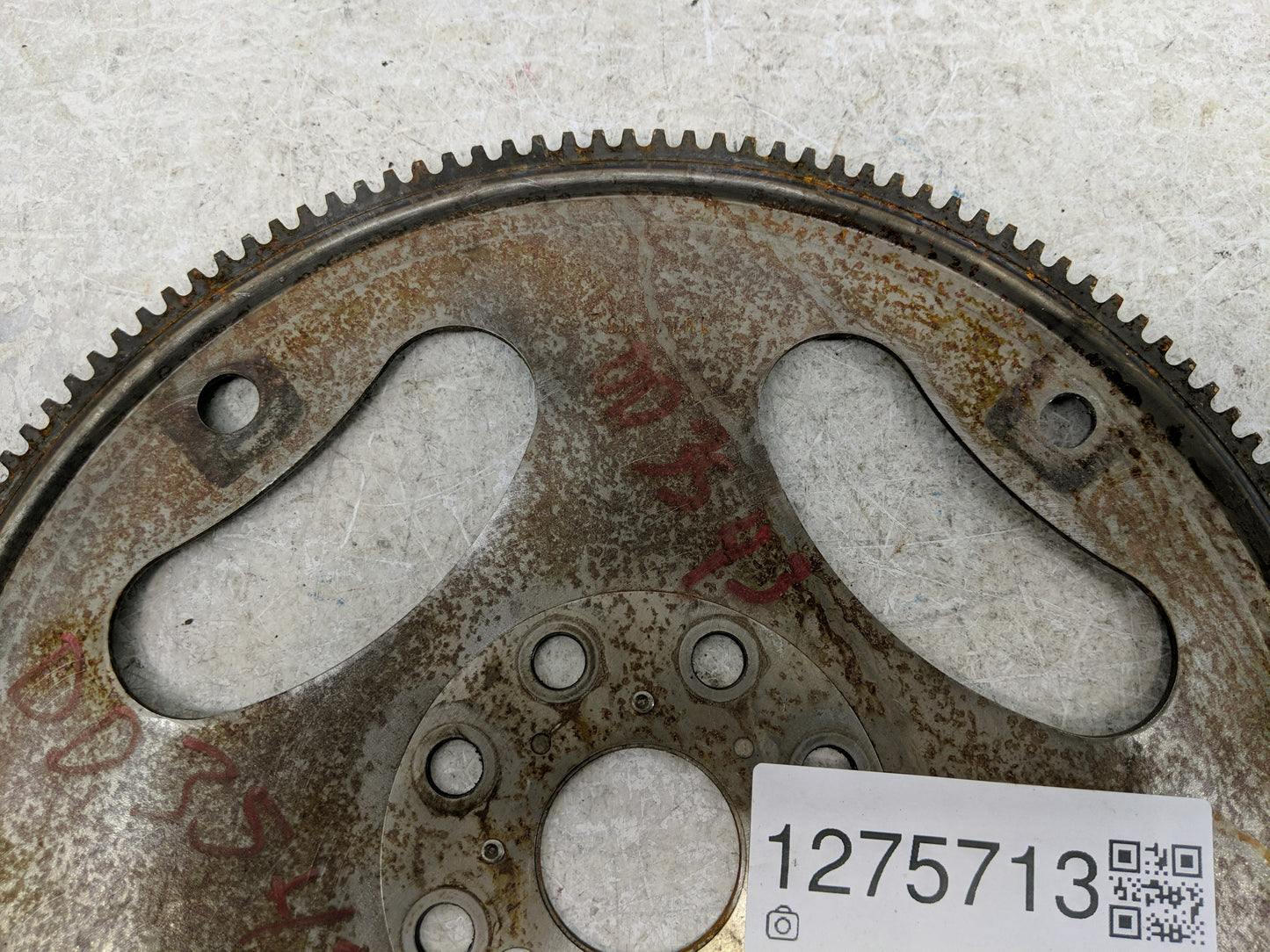 2010-2016 Buick Lacrosse Transmission Flywheel Flexplate Fits OEM Used Auto Parts - Oemusedautoparts1.com