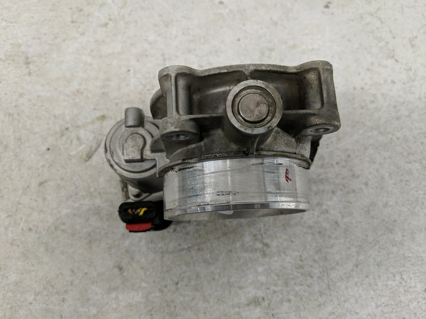 2012-2016 Buick Lacrosse Throttle Body Fits Fits 2012 2013 2014 2015 2016 2017 2018 2019 2020 2021 2022 OEM Used Auto Parts 