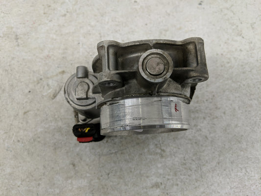 2012-2016 Buick Lacrosse Throttle Body Fits Fits 2012 2013 2014 2015 2016 2017 2018 2019 2020 2021 2022 OEM Used Auto Parts