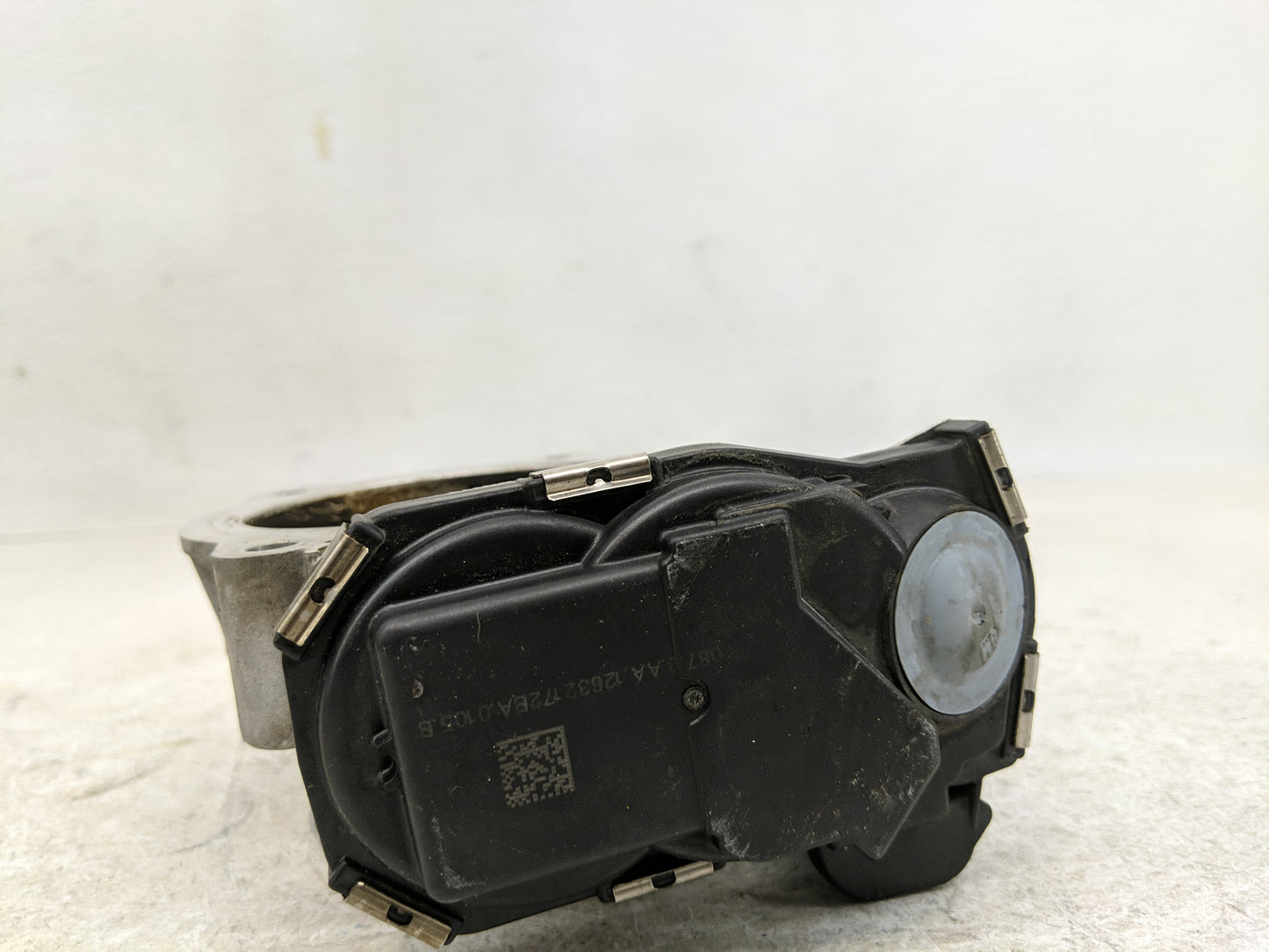 2012-2016 Buick Lacrosse Throttle Body Fits Fits 2012 2013 2014 2015 2016 2017 2018 2019 2020 2021 2022 OEM Used Auto Parts 