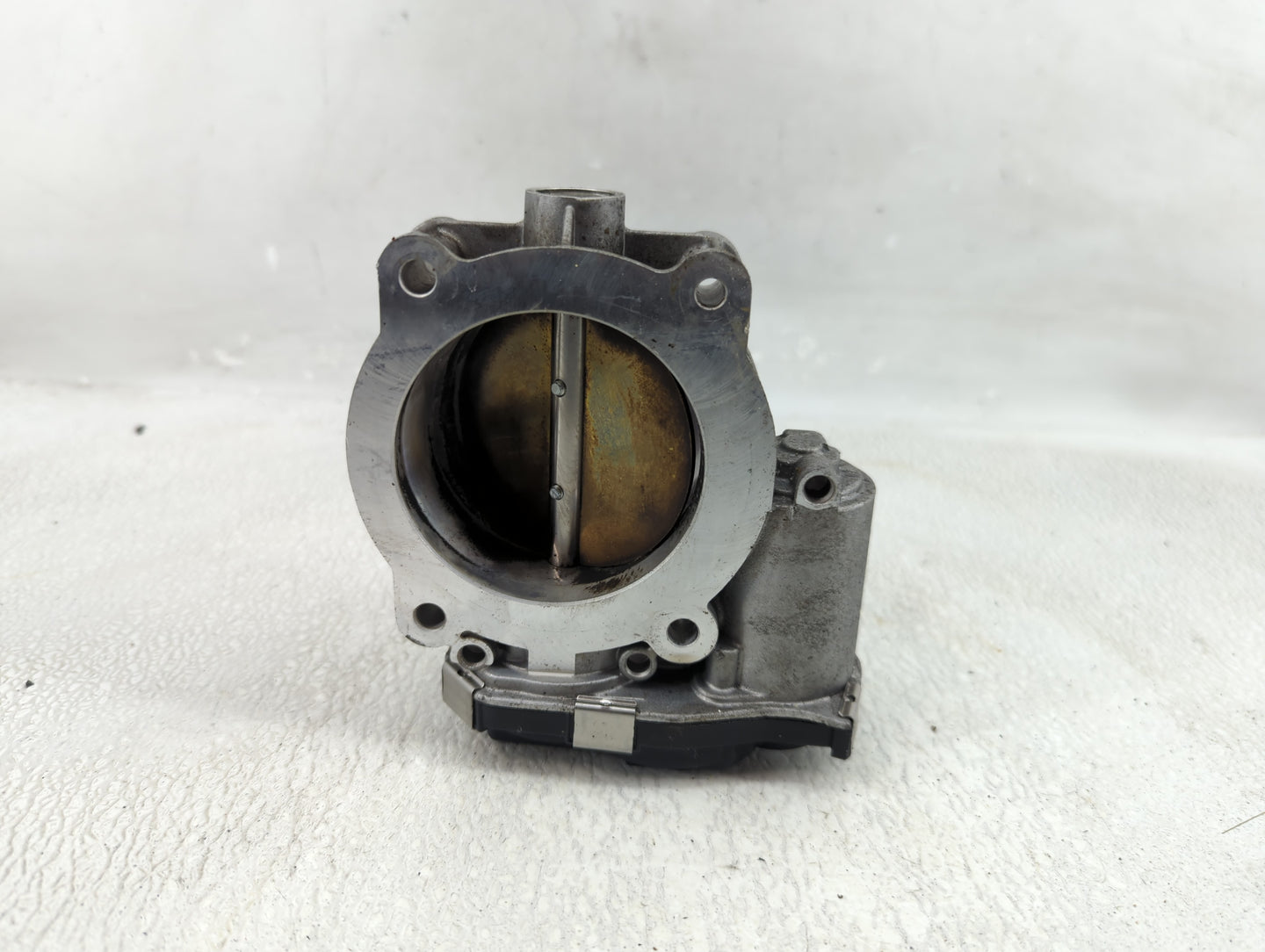 2012-2016 Buick Lacrosse Throttle Body Fits Fits 2012 2013 2014 2015 2016 2017 2018 2019 2020 2021 2022 OEM Used Auto Parts 
