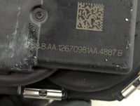 2012-2016 Buick Lacrosse Throttle Body Fits Fits 2012 2013 2014 2015 2016 2017 2018 2019 2020 2021 2022 OEM Used Auto Parts 