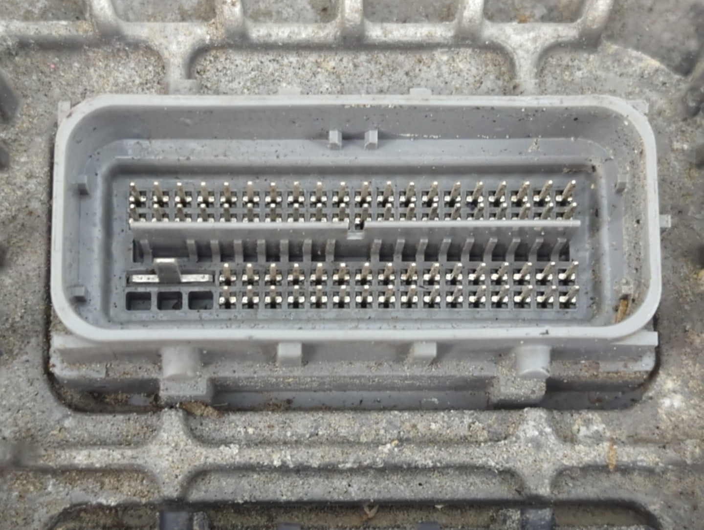 2013-2016 Buick Lacrosse PCM Engine Control Computer ECU ECM PCU OEM P/N:12657781 Fits Fits 2013 2014 2015 2016 OEM Used Aut