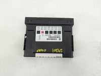 2012-2013 Buick Lacrosse Body Control Module Bcm Inner Cabin Fuse Box - Oemusedautoparts1.com