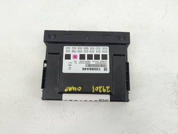 2012-2013 Buick Lacrosse Body Control Module Bcm Inner Cabin Fuse Box - Oemusedautoparts1.com