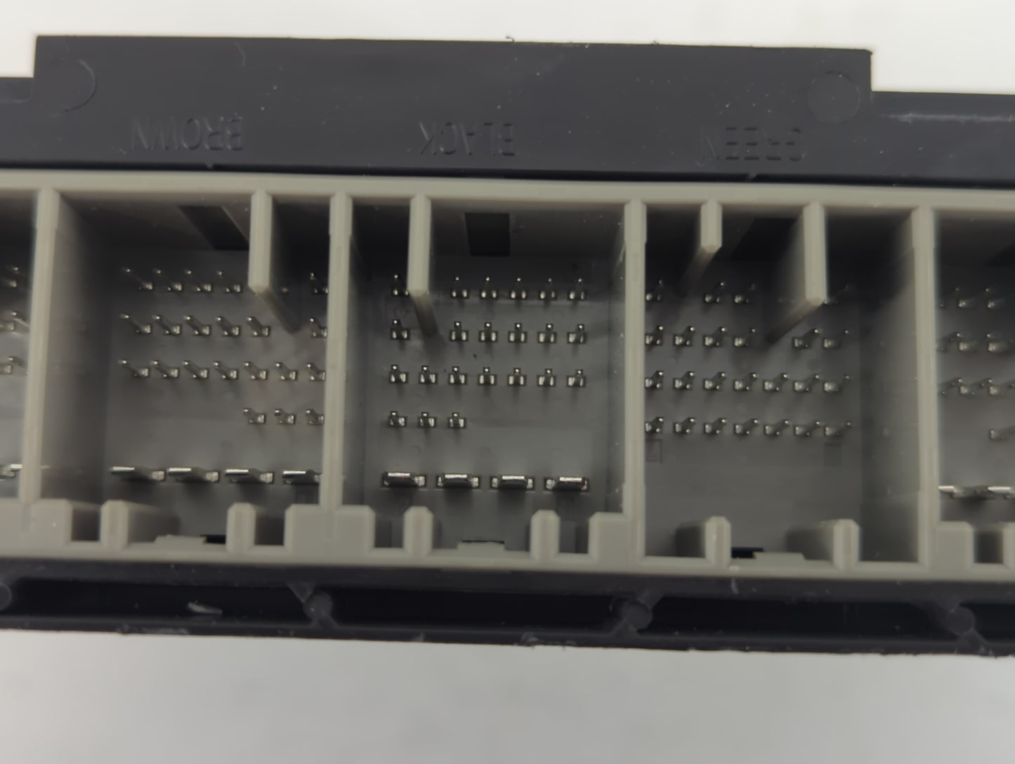 2012-2013 Buick Lacrosse Body Control Module Bcm Inner Cabin Fuse Box - Oemusedautoparts1.com