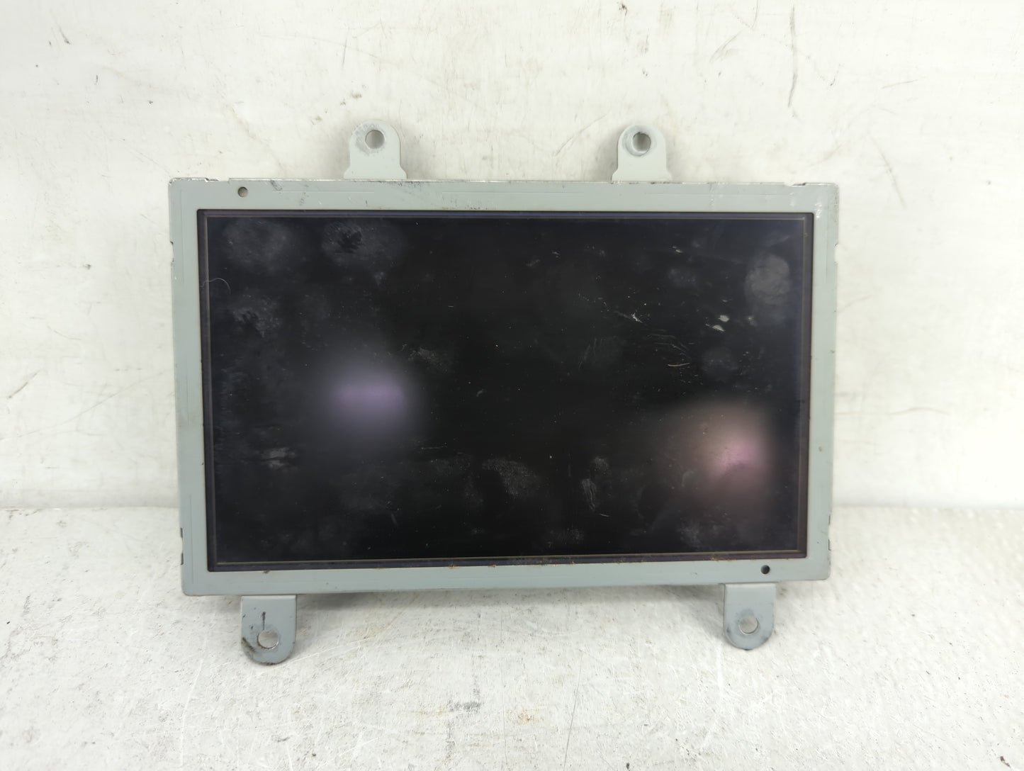 2010-2011 Buick Lacrosse Information Display Screen - Oemusedautoparts1.com