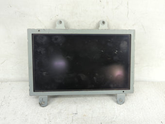 compare product 2010-2011 Buick Lacrosse Information Display Screen