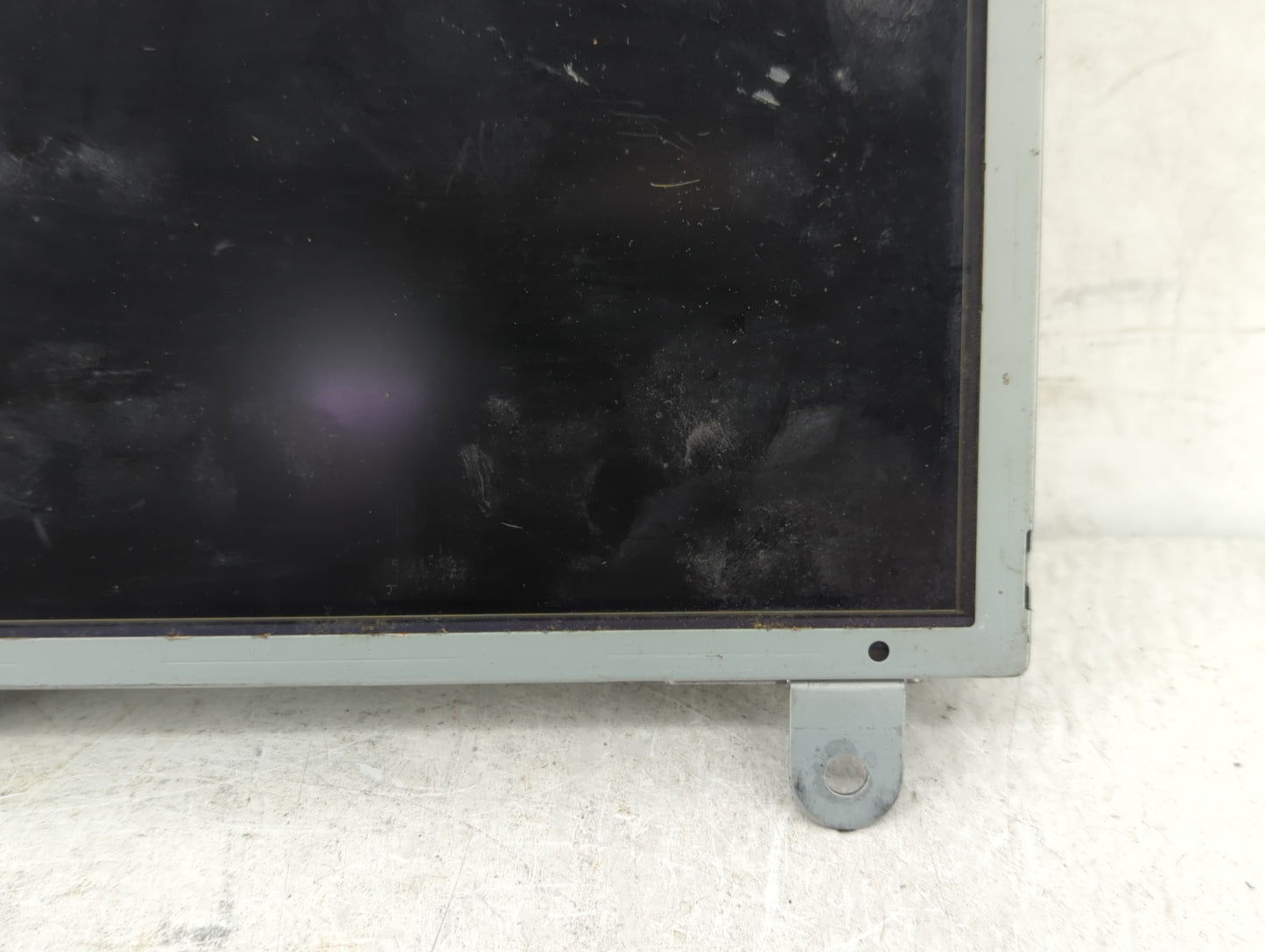 2010-2011 Buick Lacrosse Information Display Screen - Oemusedautoparts1.com