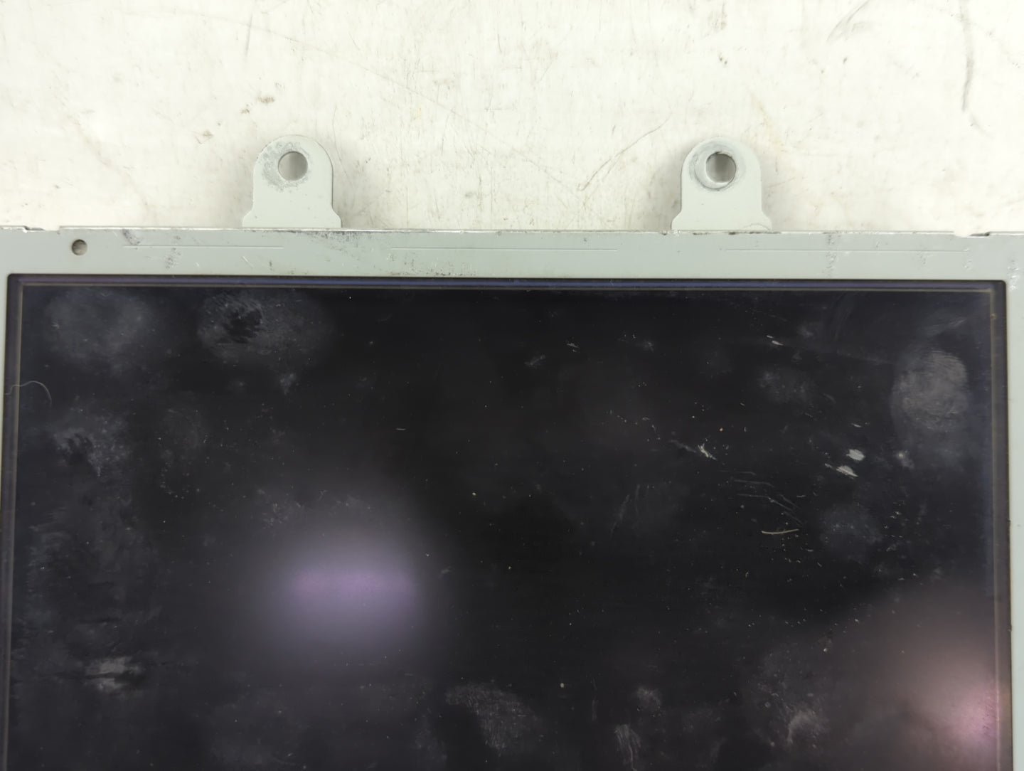 2010-2011 Buick Lacrosse Information Display Screen - Oemusedautoparts1.com
