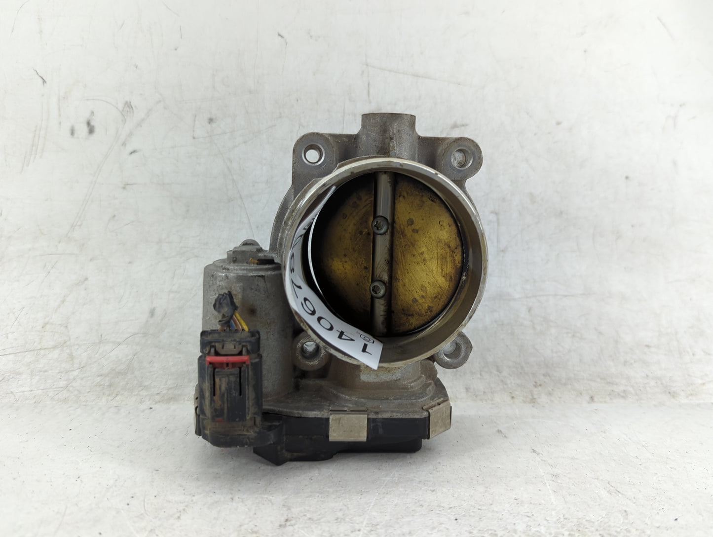2012-2016 Buick Lacrosse Throttle Body P/N:12632172BA Fits Fits 2012 2013 2014 2015 2016 2017 2018 2019 2020 2021 2022 OEM U