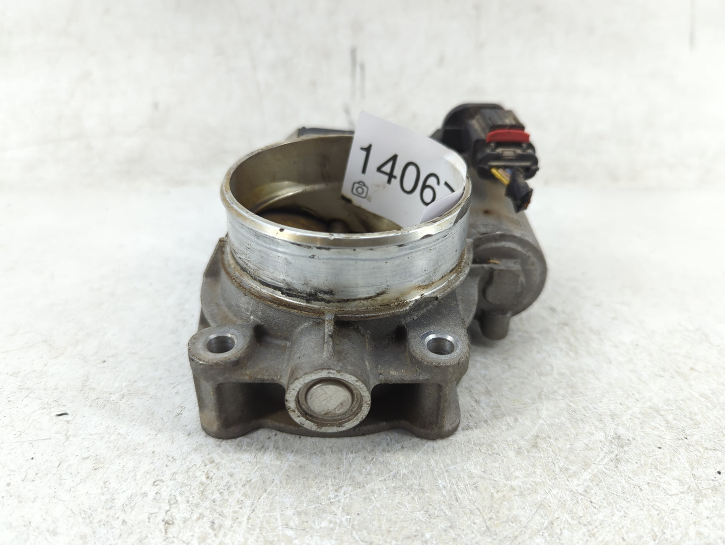 2012-2016 Buick Lacrosse Throttle Body P/N:12632172BA Fits Fits 2012 2013 2014 2015 2016 2017 2018 2019 2020 2021 2022 OEM U