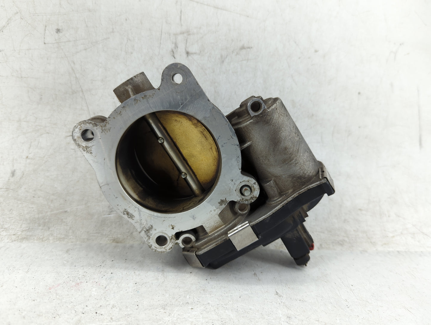 2012-2015 Buick Lacrosse Throttle Body P/N:12632101CA Fits Fits 2012 2013 2014 2015 OEM Used Auto Parts - Oemusedautoparts1.