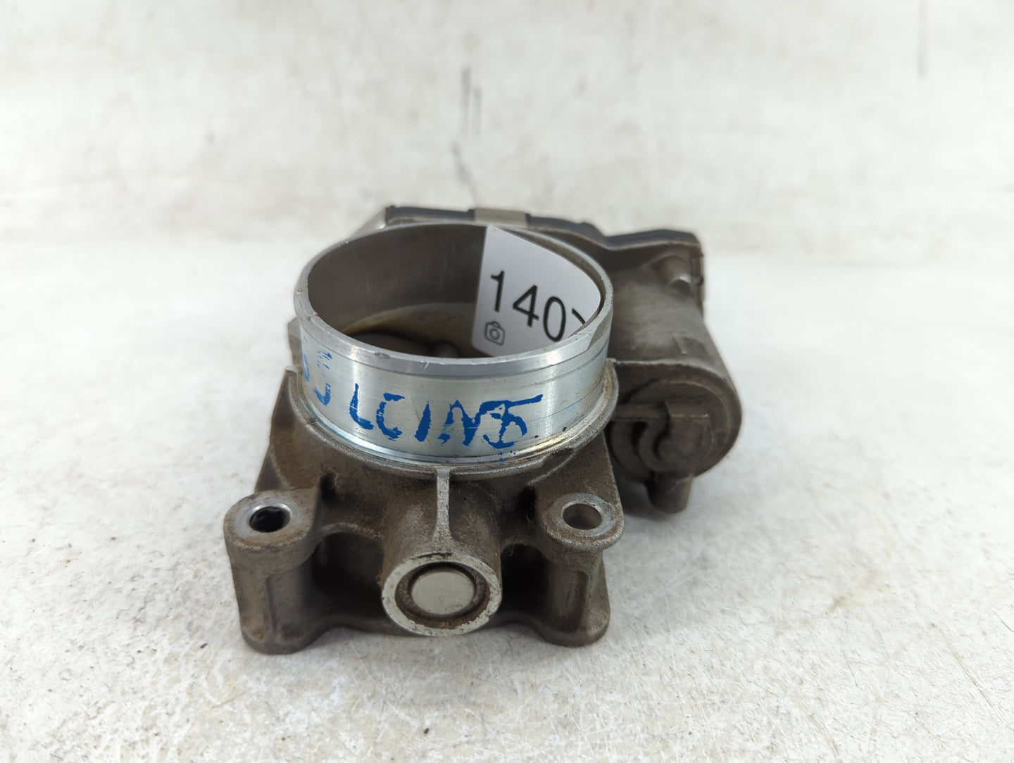 2012-2015 Buick Lacrosse Throttle Body P/N:12632101CA Fits Fits 2012 2013 2014 2015 OEM Used Auto Parts - Oemusedautoparts1.